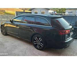 AUDI A6 AVANT AUDI A6 C7 BREAKS