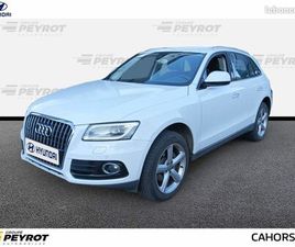 AUDI Q5 2.0 TDI CLEAN DIESEL 190 QUATTRO AMBIENTE S TRONIC 7