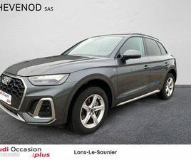 AUDI Q5 40 TDI 204 S TRONIC 7 QUATTRO ADVENCED