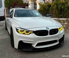BMW M4 F82
