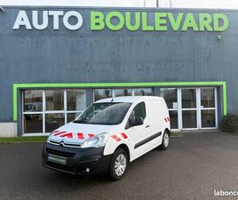 CITROEN BERLINGO 1.6 VTI 95 CH BUSINESS 3 PLACES