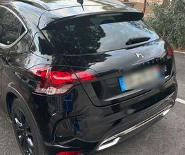 CITROEN DS4 CROSSBACK DS4 CROSSBACK NOIRE OPTION 2016 7400 EUROS