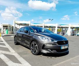 CITROEN DS5 2L BLUHDI SOCHIK