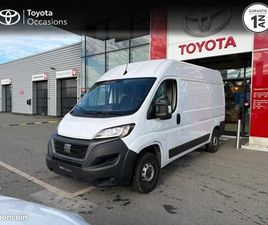 FIAT DUCATO FIAT DUCATO PLANCB L3 3.5 MAXI 140CH HEAVY DUTY S&S