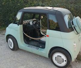 FIAT TOPOLINO DOLCEVITA