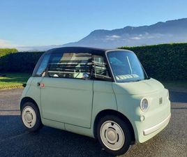 FIAT TOPOLINO FIAT TOPOLINO ÉLECTRIQUE