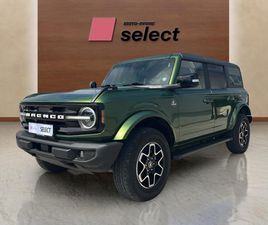 FORD BRONCO 2.7 ECOBOOST V6 111,000 BGN