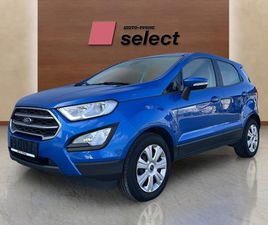 FORD ECOSPORT 1.0 ECOBOOST 24,900 BGN