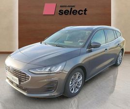 FORD FOCUS FORD FOCUS 1.5 54,990 BGN
