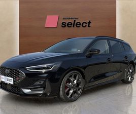 FORD FOCUS 2.3 ECOBOOST 72,000 BGN