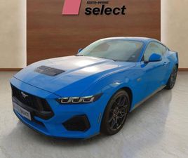 FORD MUSTANG FASTBACK FORD MUSTANG 5.0V8 112,900 BGN