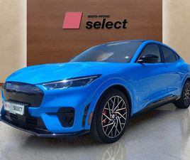 FORD MUSTANG MACH-E 88 KWH 159,200 BGN