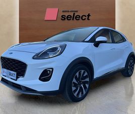 FORD PUMA 1.0 ECOBOOST 35,900 BGN