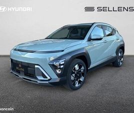 HYUNDAI KONA HYUNDAI KONA 1.6 GDI 138CH HYBRID CREATIVE DCT-6