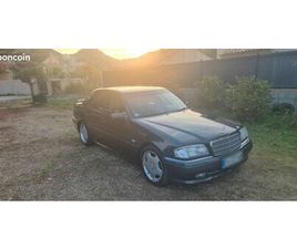 MERCEDES CLASE C C 36 AMG MERCEDES C36 AMG