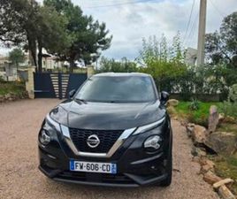 NISSAN JUKE NISSAN JUKE DIG-T TOUT-TERRAIN