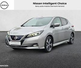 NISSAN LEAF NISSAN LEAF 2022 TEKNA 40KWH