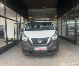 NISSAN NV300 NISSAN NV300 FG L1H1 2T8 1.6 DCI 125CH S/S OPTIMA