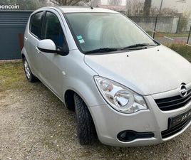 OPEL AGILA OPEL AGILA 1.3CDTI 75CV ENJOY