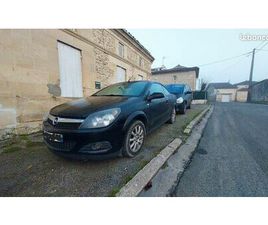 OPEL ASTRA CABRIO ASTRA TWINTOP