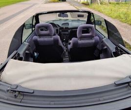 CABRIOLET OPEL ASTRA F BERTONE