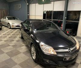 OPEL ASTRA TWINTOP CABRIOLET COSMO 1.9 CDTI 150CH BV6