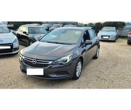 OPEL ASTRA ESSENCE 105CV EDITION ECOFLEX CLIM+ECRAN TACTILE