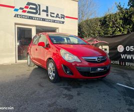 OPEL CORSA OPEL CORSA 1.4 TWINPORT 100CV COSMO