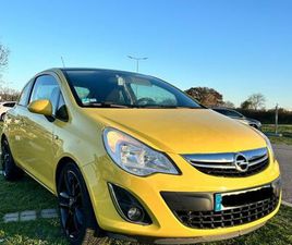 OPEL CORSA