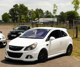 OPEL CORSA OPC OPEL CORSA OPC