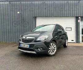 OPEL MOKKA OPEL MOKKA 1.7 CDTI 130CV BVA