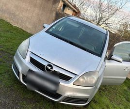 OPEL ZAFIRA 7PLACES