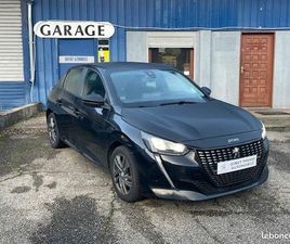 PEUGEOT 208 PEUGEOT 208 1.5 BLUEHDI 100CH S&S ALLURE