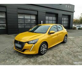 PEUGEOT 208 (2) PURETECH 75 ACTIVE