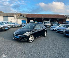 PEUGEOT 208 HDI 100CV ALLURE BUSINESS