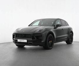 PORSCHE MACAN GTS