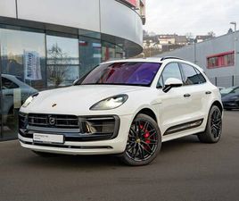 PORSCHE MACAN GTS