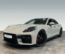 PORSCHE PANAMERA GTS PORSCHE PANAMERA GTS