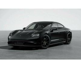 PORSCHE TAYCAN PORSCHE TAYCAN 4 BLACK EDITION