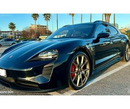 PORSCHE TAYCAN SPORT TURISMO GTS PORSCHE TAYCAN SPORT TURISMO GTS