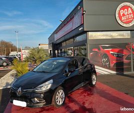 RENAULT CLIO IV 0.9 L TCE 90 CH
