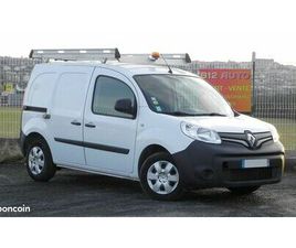 RENAULT KANGOO 8908 HT - RENAULT KANGOO II 1.5 BLUE DCI 95 FAP EXTRA R-LINK
