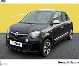 RENAULT TWINGO 1.0 SCE 70 CH LIMITED - RADAR DE RECUL