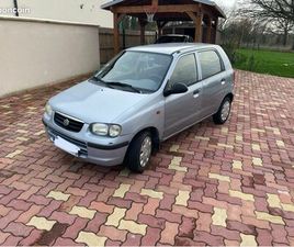 SUZUKI ALTO V (5) ESSENCE
