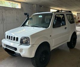 SUZUKI JIMNY 4X4 (ÉCHANGE POSSIBLE)