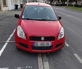 SUZUKI SPLASH SUZUKI SPLASH