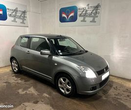 SUZUKI SWIFT 1.3 DDIS GL 3P POUR PRO
