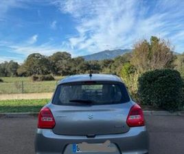 SUZUKI SWIFT SUZUKI SWIFT AVANTAGE