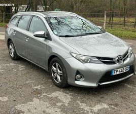TOYOTA AURIS TOURING SPORTS 132 VVT-I DYNAMIC