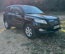 TOYOTA RAV4 III 2.2L D-4D